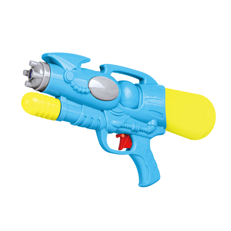 LINDA TOYS Kids Beach Toys Water Gun Summer Outdoor Beach Shooting Water Game Water Gun Toy for Kids Shooting Distance 6-8M LD-797L