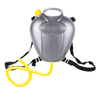LINDA TOYS Summer Outdoor Plastic Small Water Gun Water Pump Toy With Big Water Gun Backpack Shooting Distance 6-8M LD-737L