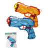 LINDA TOYS Mini Water Gun Kids Toddler Small Water Soaker Squirts Blasters Gun Outdoor Water Toy for Summer Pool Beach Party LD-214