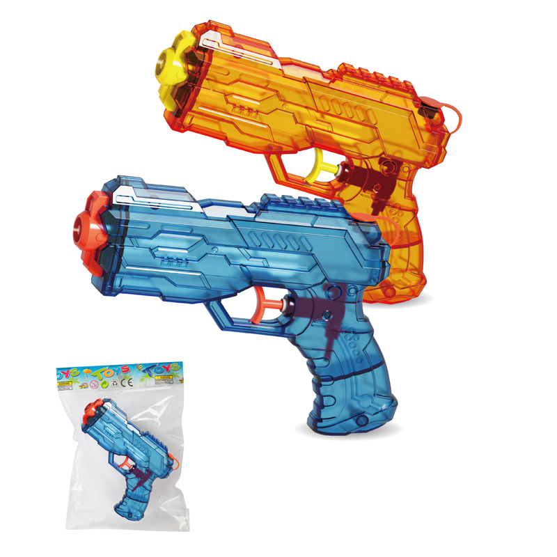 LINDA TOYS Mini Water Gun Kids Toddler Small Water Soaker Squirts Blasters Gun Outdoor Water Toy for Summer Pool Beach Party LD-214