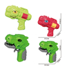 LINDA TOYS Summer Outdoor Beach Game Toys Pull-out Large Capacity Plastic Water Spray Gun Toy Summer Beach Play Water Gun Toys for Kids LD-2528B