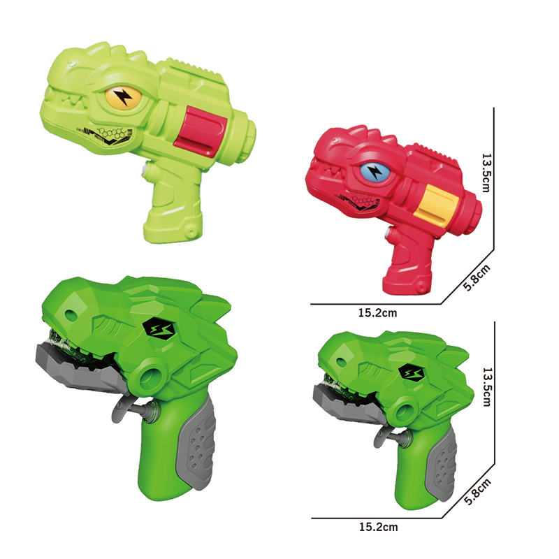 LINDA TOYS Summer Outdoor Beach Game Toys Pull-out Large Capacity Plastic Water Spray Gun Toy Summer Beach Play Water Gun Toys for Kids LD-2528B
