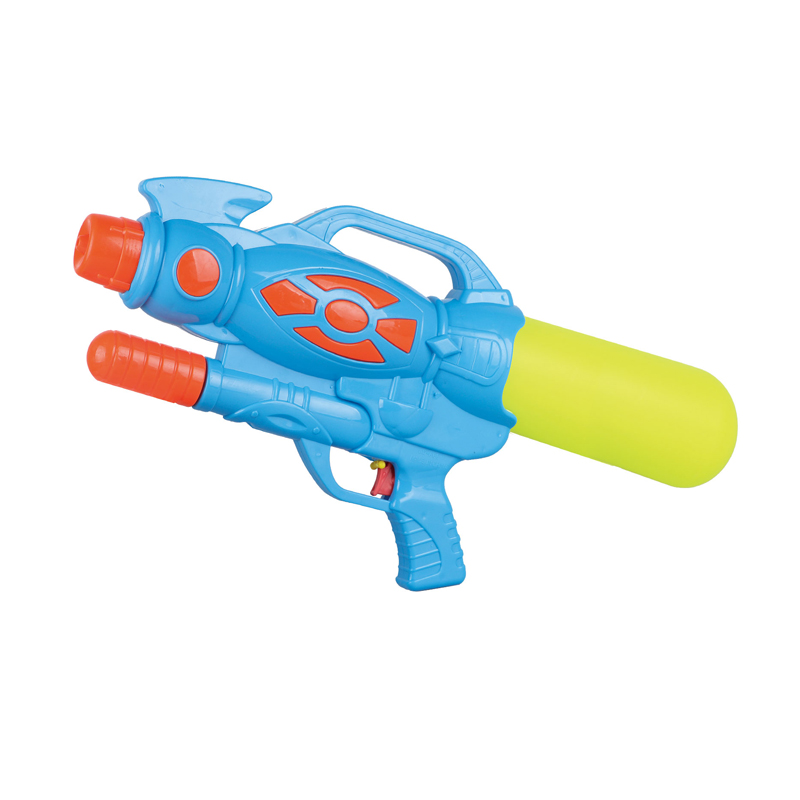 LINDA TOYS Hot Sale 55CM Outdoor Water-Splashing Festival Capacity 2850 ML High Pressure Big Water Gun Toys for Kids LD-666D