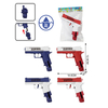 LINDA TOYS Water Gun Mini Glock Pistol Shooting Toy Gun Automatic Water Squirt Guns for Kids Boys Adults Summer LD-205