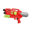 LINDA TOYS Double Nozzle 47CM 900ml Water Gun Summer Swimming Pool Outdoor Air Gun Beach Game Toys Plastic Water Gun Toy LD-215X