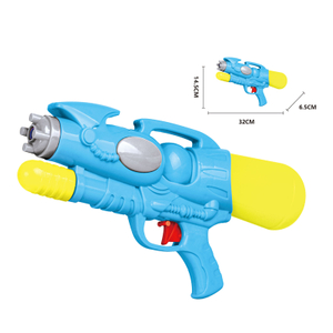 LINDA TOYS Kids Beach Toys Water Gun Summer Outdoor Beach Shooting Water Game Water Gun Toy for Kids Shooting Distance 6-8M LD-797L