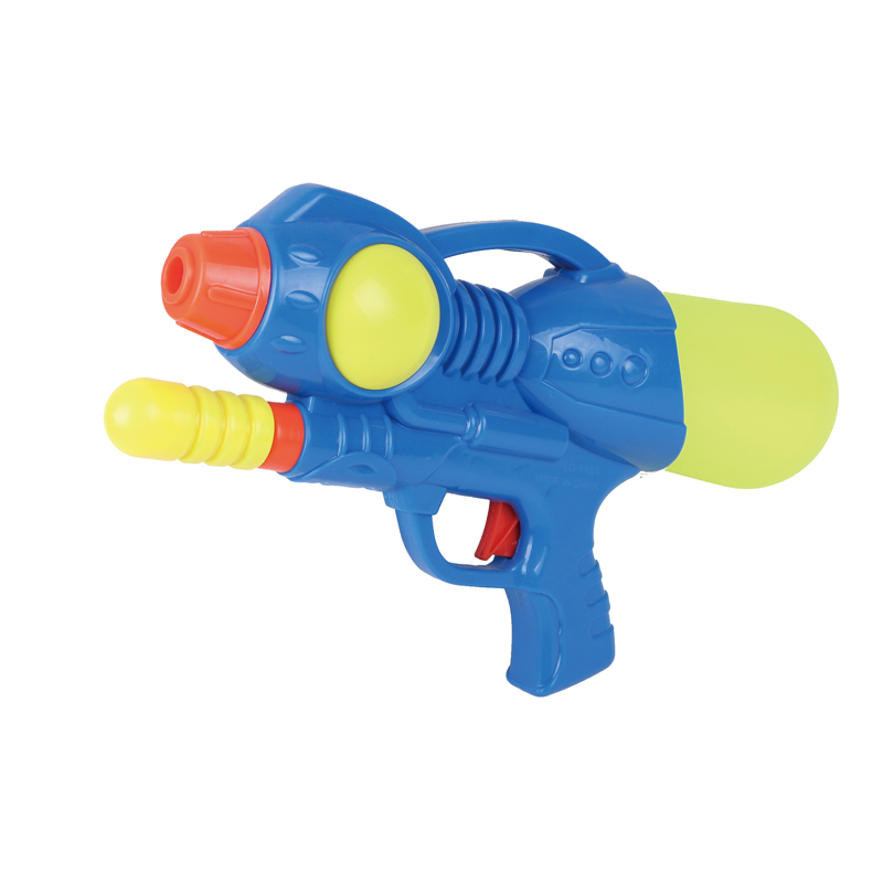  LINDA TOYS 30CM 400ML Plastic Safe Outdoor Super Shooting Game Toys Beach Water Spray Gun for Children Shooting Distance 6-8M LD-119A