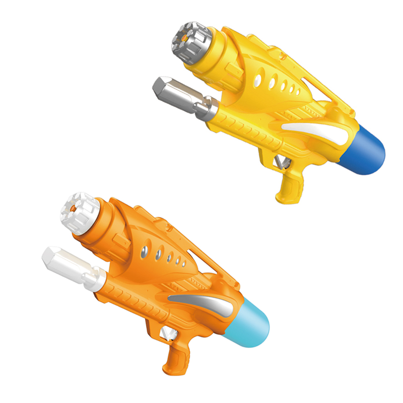 LINDA TOYS Large Capacity 57CM 1600ml Water Capacity Water Gun Toy Beach Game Toys Water Shooting Gun for Kids LD-217A