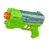 LINDA TOYS Colorful Mini Transparent Small Water Gun Children Outdoor Battle Water Shooting Cheap Water Gun for Kids LD-710