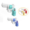 LINDA TOYS New Style Automatic Water Guns Mechanical Continuous Firing Revolver Water Gun Toys for Kids And Adults LD-707