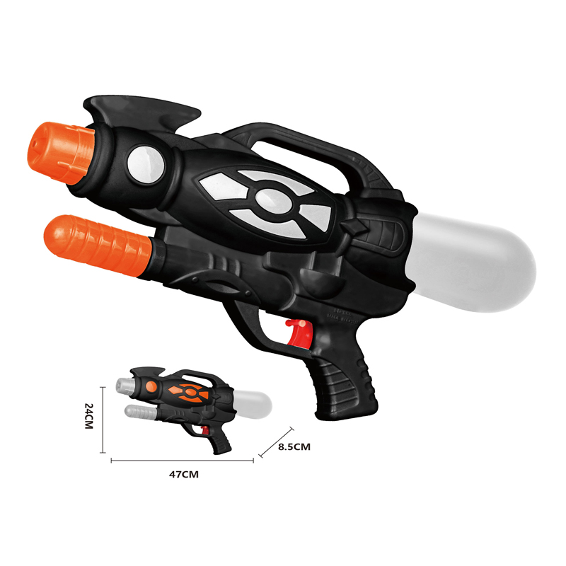 LINDATOYS Children Large Capacity Gun Boys And Girls Super High Pressure Summer Splashing Beach Water Drifting Stall Toys LD-666H