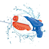 LINDA TOYS30CM 500ML Water Gun Toy Kids Summer Water Toys Pump Water Spray Guns Outdoor Swimming Pool Beach Games LD-515C