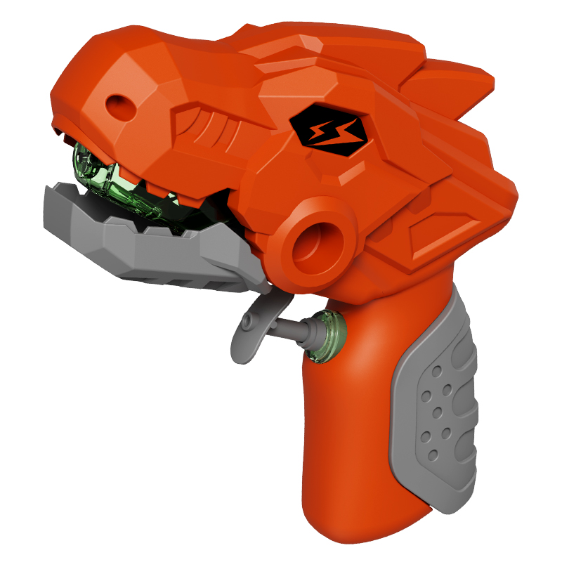 LINDA TOYS New Model Summer Play Game Child Toys Animal Shark Water Gun Beach Wholesale Water GunToys Shooting Distance 6-8M LD-207