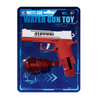  LINDA TOYS Novelty Children'S Summer Outdoor Toys Plastic Gun Water Pistol Automatic Water Gun Toys Shooting Distance 6-8M LD-205B