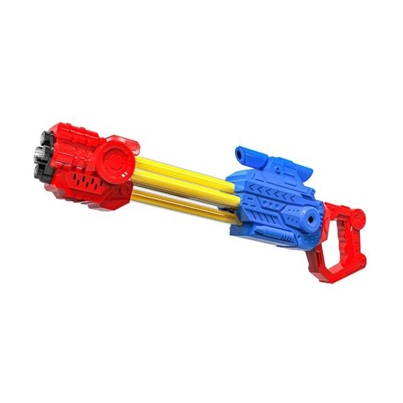 LINDA TOYS Hot Selling New Children Water Gun Toy Swimming Pool Beach Outdoor Power Water Spray Gun Toys Shooting Distance 8-10M LD-5002A