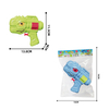 LINDA TOYS Hot Selling Automatic Water Guns Toy Summer Power Cartoon Dinosaur Water Gun for Kids Outdoor Shooting Toys Shooting Distance 6-8M LD-210