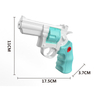 LINDA TOYS Outdoor Toy Water Gun Summer Beach Shooting Water Guns Pressure Squirt Gun Toys for Kids Shooting Distance 6-8M LD-2519B