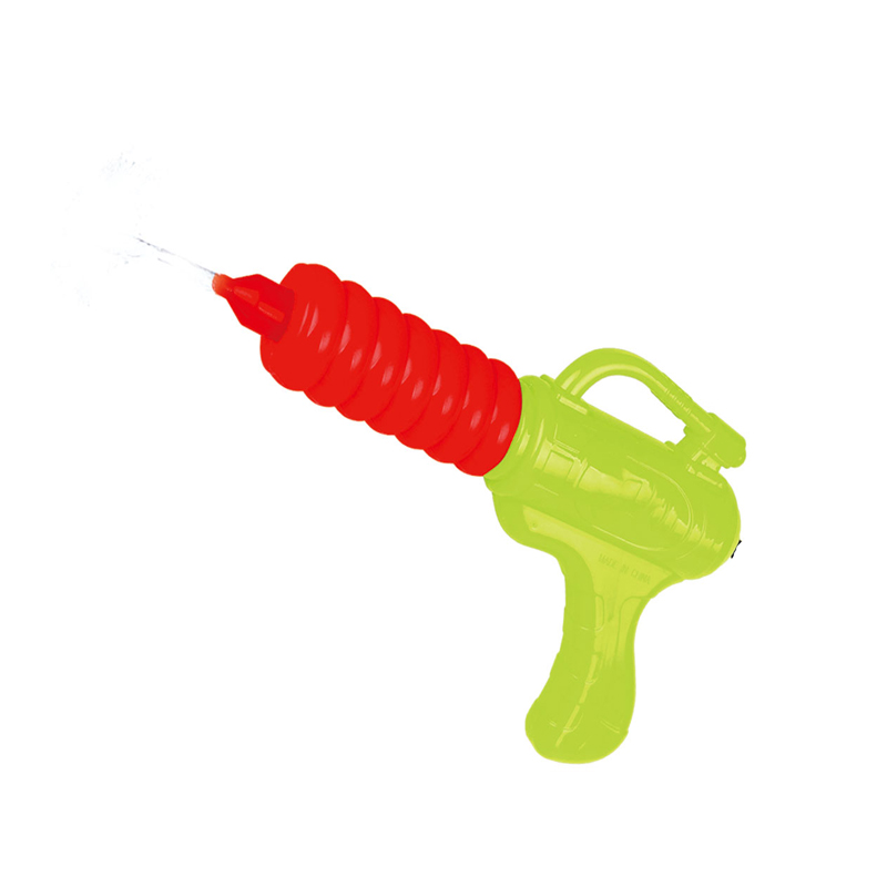 LINDA TOYS Summer Toys Plastic Red Water Gun for Kids Water Guns Backpack Summer Toys for Kids Shooting Distance 6-8M LD-525X