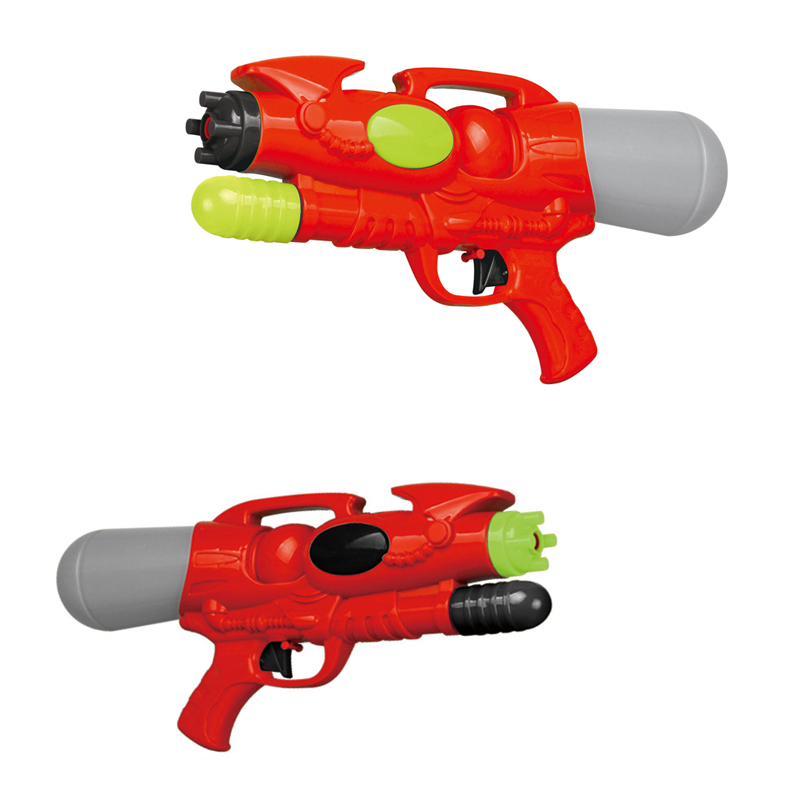 LINDA TOYS Outdoor Toy Summer Game Plastic Funny Children Water Gun Garden Party Water Gun Space Water Gun for Summer LD-797X
