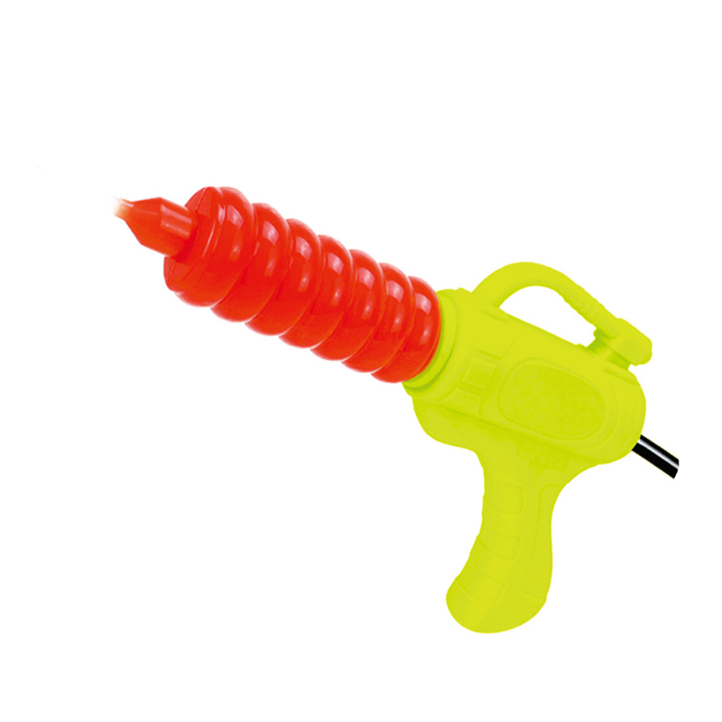 LINDA TOYS 2520ML Large Capacity Backpack Water Gun Fire Extinguisher Hot Selling High Quality Plastic Firefighter Water Guns Backpack LD-585X