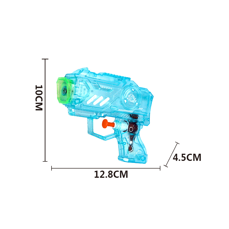 LINDA TOYS Summer Swimming Pool Beach Sand Outdoor Water Fighting Play Squirt Blaster Guns Multifunctional Water Spray Gun Toy LD-2514B