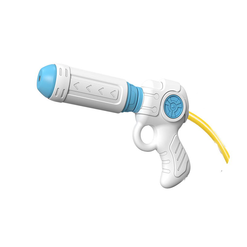 LINDA TOYS 22CM 1700ML Capybara Backpack Water Gun Blaster Water Gun Beach Toy And Outdoor Sports Toy LD-1007A