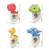 LINDA TOYS Children's Dinosaur Water Gun Toy Splashing Small Water Gun Outdoor Pool Beach Spray Baby Toy Wholesale Boys And Girls LD-98