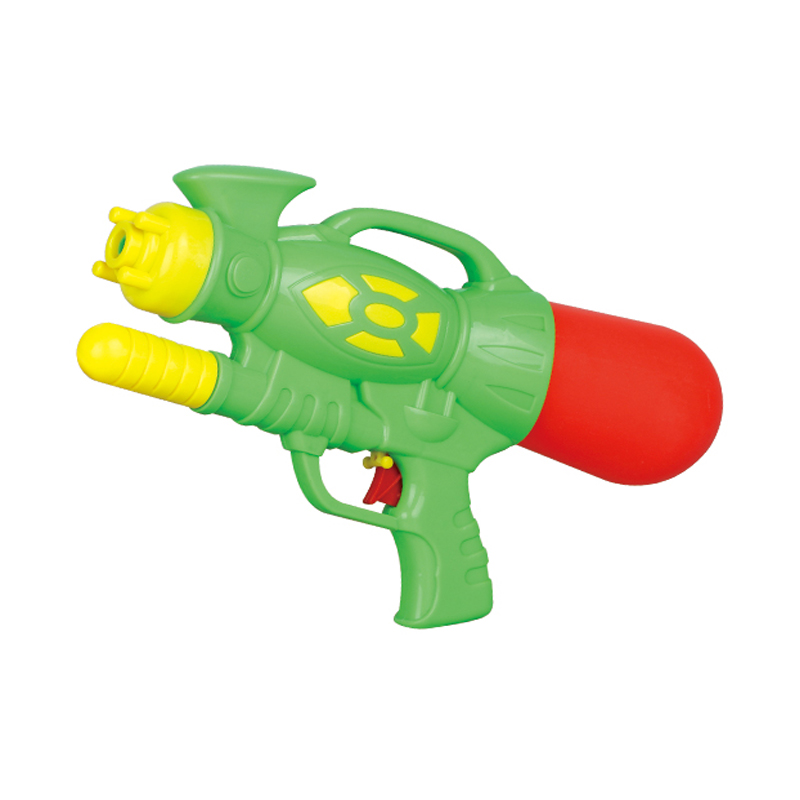 LINDA TOYS 30CM 400ML Outdoor Pool Beach Water Play Toys Summer Powerful Blaster Guns Water Toys Pistol for Boys Girls LD-116A