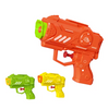  LINDA TOYS Summer Outdoor Beach 70 ML Small Water Gun Kids Game Playing Toys Children Play Plastic Toy Plastic Water Gun Toy LD-202C