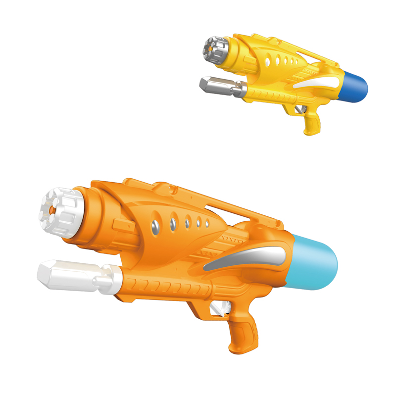 LINDA TOYS Large Capacity 57CM 1600ml Water Capacity Water Gun Toy Beach Game Toys Water Shooting Gun for Kids LD-217A