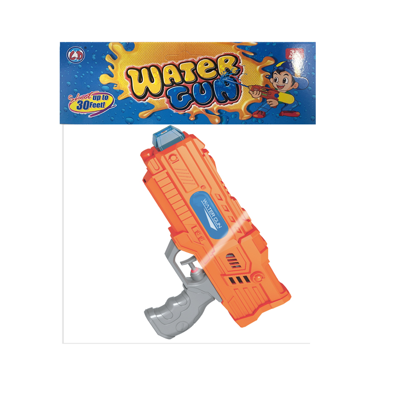 LINDA TOYS Summer New Product Outdoor Beach Spray Toy Gun Water Gun Water Blaster Shooting Game Toy Water Gun Pistolet A Eau LD-203A