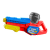 LINDA TOYS High Capacity Long Range Water Gun Adults Kids Summer Outdoor Toy High Pressure Water Blaster Shooting Distance 8-10M LD-229B