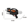 LINDATOYS Children Large Capacity Gun Boys And Girls Super High Pressure Summer Splashing Beach Water Drifting Stall Toys LD-666H