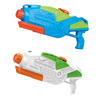 LINDA TOYS Children's Water Shooting Gun 41CM Lightweight And Large Capacity 725ml Water Gun Battle Game Toys for Kids Summer Outdoor Fun LD-818A