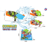 LINDA TOYS Summer Outdoor Family Interactive Pull-Out Spray Graffiti Water Pistol High Capacity Super Water Gun Toy for Adults Kids LD-2504B