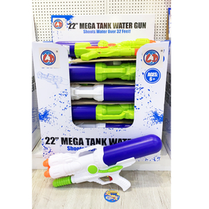 LINDA TOYS Summer Water Gun Toy Kids Shooting Gun Water Pistol Pistolet a Eau Children's Outdoor Toys Shooting Distance 8-10M LD-999