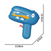 LINDA TOYS Fun Animal Dinosaur Water Gun Small Gun Press Water Gun Toy Summer Pool Play Water Toys Shooting Distance 6-8M LD-2525B
