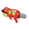 LINDA TOYS 60CM 1950ml Water Capacity Water Gun Fighter Toy Beach Game Toys Water Shooting Gun for Kids Summer Outdoor Toys LD-222X