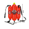 LINDA TOYS 2520ML Large Capacity Backpack Water Gun Fire Extinguisher Hot Selling High Quality Plastic Firefighter Water Guns Backpack LD-585X