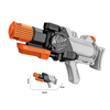 LINDA TOYS High Quality Customized Swimming Pool Beach Children Water Shooting Plastic Toys Guns Outdoor Water Gun Toy LD-212H