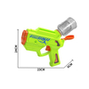 LINDA TOYS Wholesale Electric High Capacity Long Range Water Gun High Pressure Water Blaster Including A Water Bottles Adult Kid LD-993D