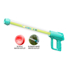 LIANDA TOYS Net Style 59 CM High Pressure15-hole pull-out water cannon ,Gatling Water Pump Plastic Beach Play Toy LD-5003A3