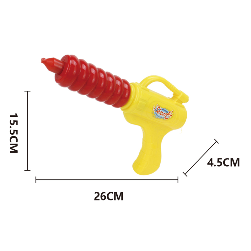 LINDA TOYS Water Gun Backpack Pump - High Capacity Squirt Gun Soaker Blaster with Long Range Tank, Pool, and Beach Play Toys LD-737A