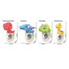 LINDA TOYS Children's Outdoor Water Battle Dinosaur Water Gun Interactive Children's Water Gun Toy Shooting Distance 6-8M LD-99B