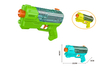 LINDA TOYS Colorful Mini Transparent Small Water Gun Children Outdoor Battle Water Shooting Cheap Water Gun for Kids LD-710