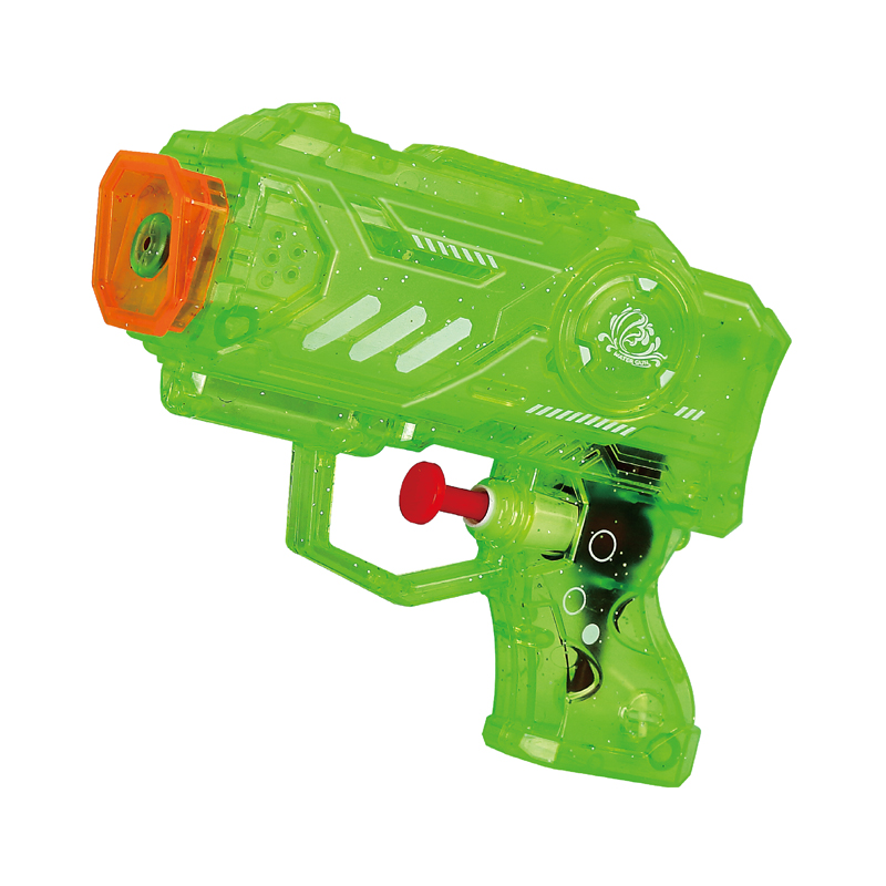 LINDA TOYS Summer Outdoor Beach 70 ML Small Water Gun Kids Game Playing Toys Children Play Plastic Toy Plastic Water Gun Toy LD-201