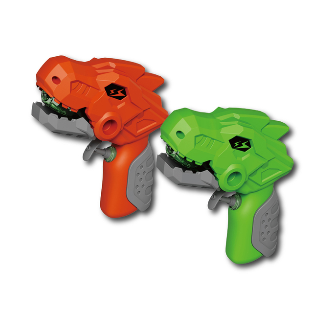 LINDA TOYS New Model Summer Play Game Child Toys Animal Shark Water Gun Beach Wholesale Water GunToys Shooting Distance 6-8M LD-207