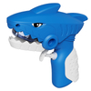 LINDA TOYS New Small Water Gun Bite Finger Mouth Mechanical Dinosaur Water Gun Children's Toy Summer Water Gun LD-206
