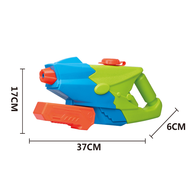 LINDA TOYS Super Soaker Water Gun Blaster - High Capacity Squirt Toy for Summer Fun, Swimming Pools, Beach, and Water Fighting Games LD-2506B