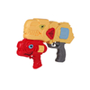  LINDA TOYS Outdoor Summer Toy Dinosaur Water Gun for Kids High Pressure Water Spray Gun Blaster Plastic Children Gun Toy Pistola LD-2521B